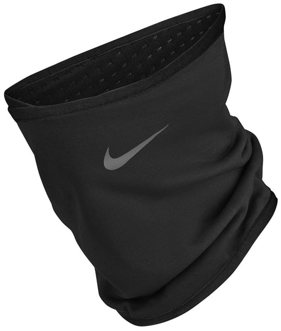 Nike Unisex-Erwachsene Run Neck Warmer (Schwarz) - Image 1