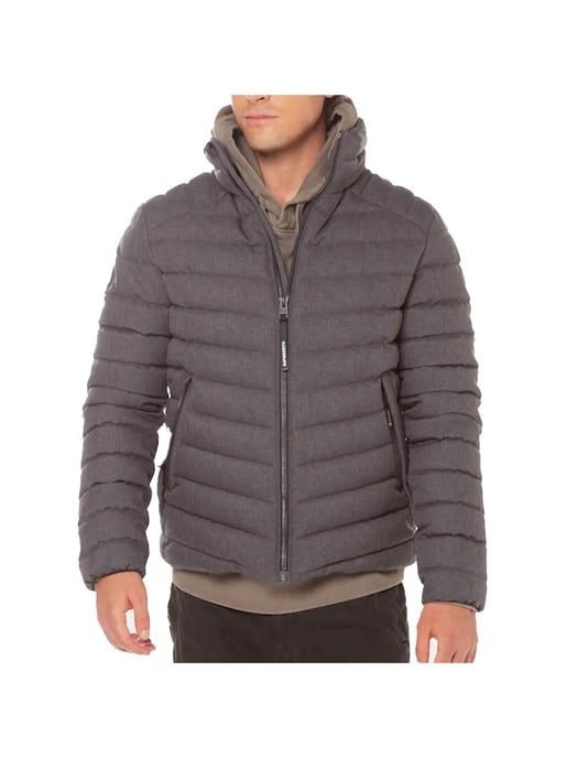 Superdry Herren Fuji Daunenjacke - Image 2
