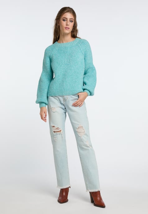 IZIA Pull en tricot gaya - Image 4