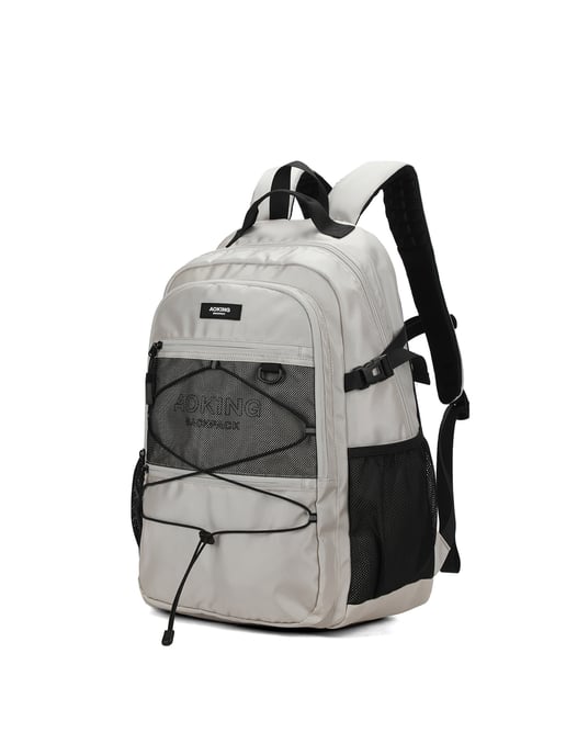Aoking Rucksack Unisex GREY - Image 2