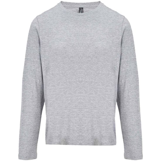 SOLS - "Monarch" T-Shirt für Damen Langärmlig () - Image 1