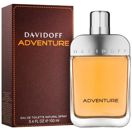 Davidoff Adventure Eau De Toilette Spray 100Ml - Image 1