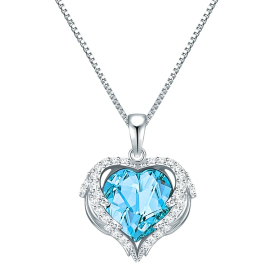 Rafaela Donata Female Embellished with Swarovski crystals® Necklace - Image 1