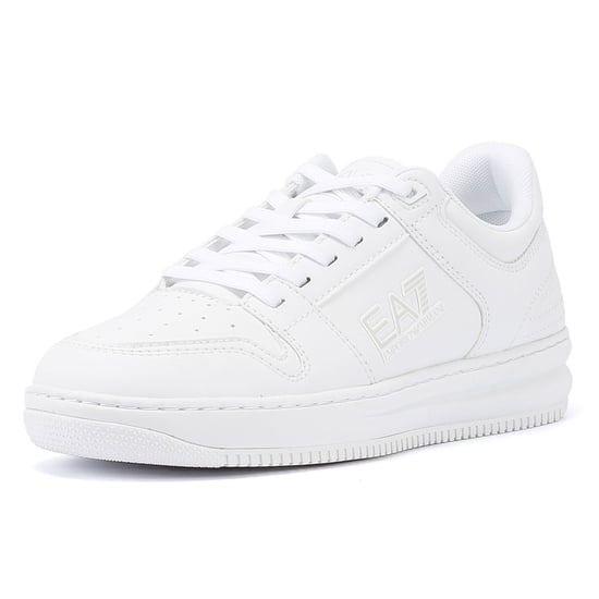 EA7 Slasher Weiße Turnschuhe - Image 3