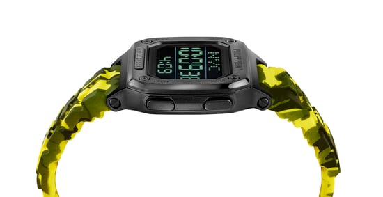 Philipp Plein Hyper $hock Unisex Multicolor Uhr PWHAA1722 - Image 2
