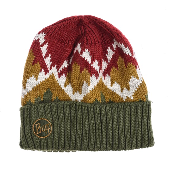 Knitted hat with fleece lining 98800