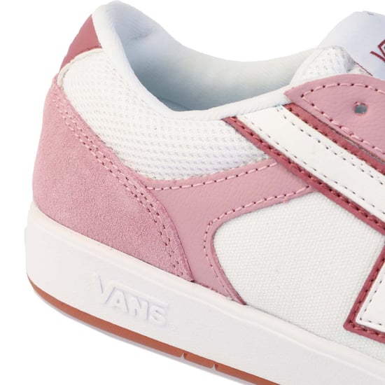 Men's Vans Lowlanc Cc Trainers in Pink