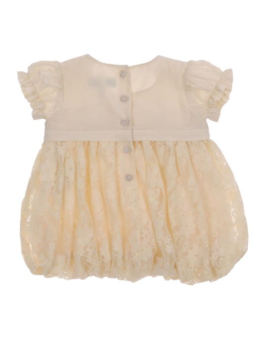 BODYSUITS & SETS Armani Junior Beige Girl Viscose