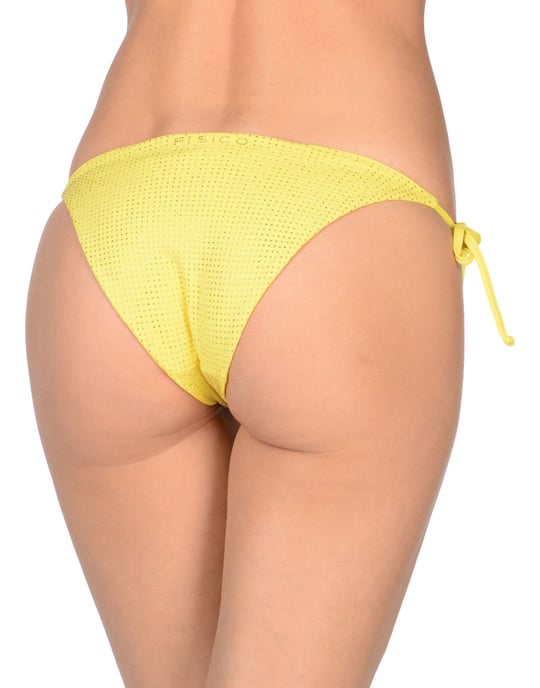 Swimwear Fisico Yellow Women's Polyamid
