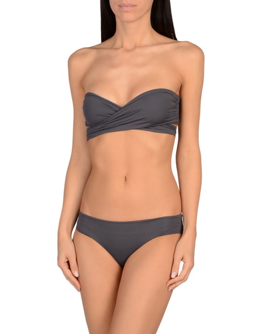 S And S Lead Bandeau Bikini Set