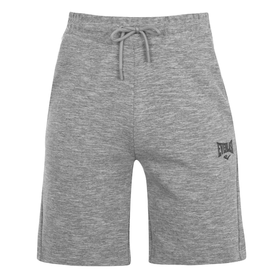 Everlast Mens Fleece Short Shorts Pants Trousers Bottoms Sport Training