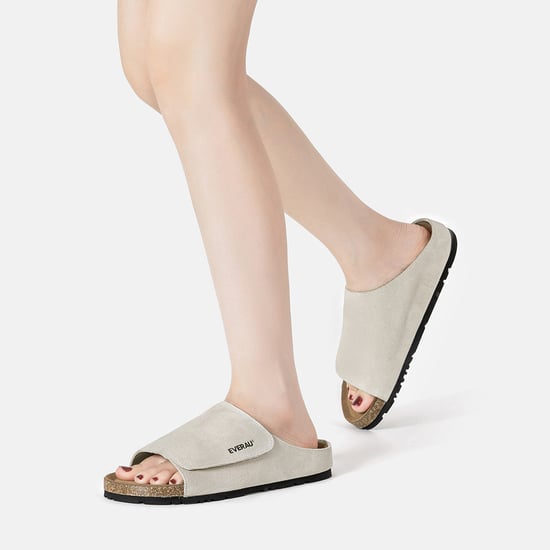 EVER AU Australia Women Jacky Leather Sandals