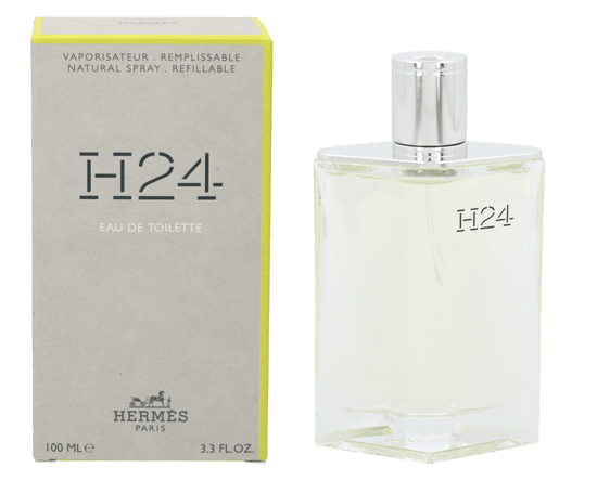 Hermès H24 Eau De Toilette 100ml Nachfüllbar - Image 4