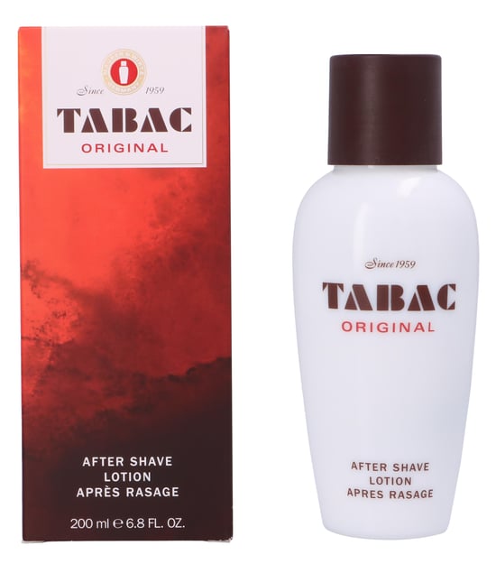 Tabac Original Aftershave Lotion 200ml