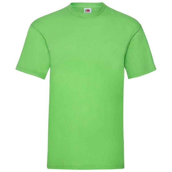 Fruit of the Loom - "Valueweight" T-Shirt für Herren (Limone) - Image 1