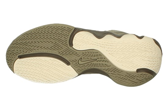 Nike Giannis Unsterblichkeit 2 Herren Basketball Braun Turnschuhe - Image 5