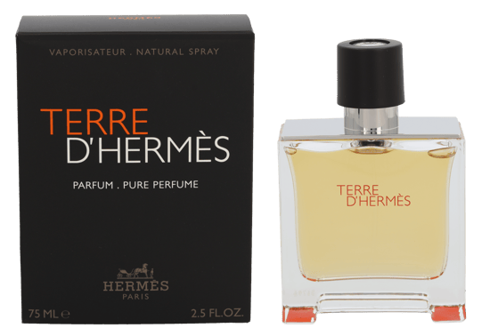 Hermes Terre D'Hermes Edp Spray 75 ml - Image 3
