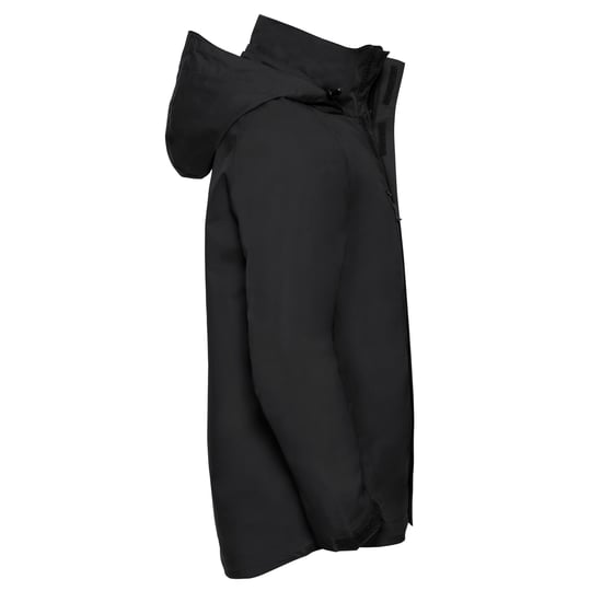 Russell - "HydraPlus" Steppjacke für Herren (Schwarz) - Image 3
