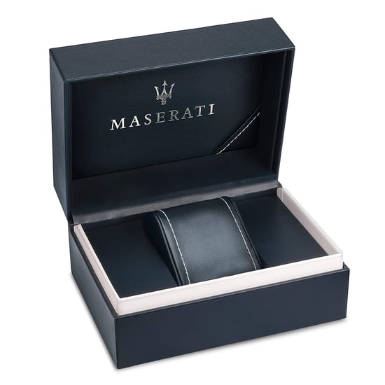 Maserati Uhr R8853100013 Silber - Image 3