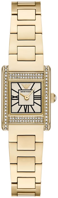 Emporio Armani Genni Damen Golduhr AR11663 - Image 1