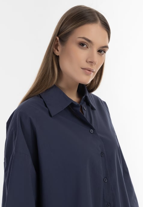 RISA Oversized shirt teylon