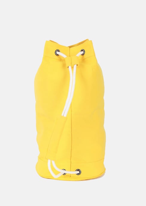 Schmuddelwedda Baumwolltasche Damen Gelb - Image 2