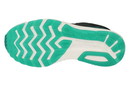 Saucony Clarion Herren Grün Turnschuhe - Image 5