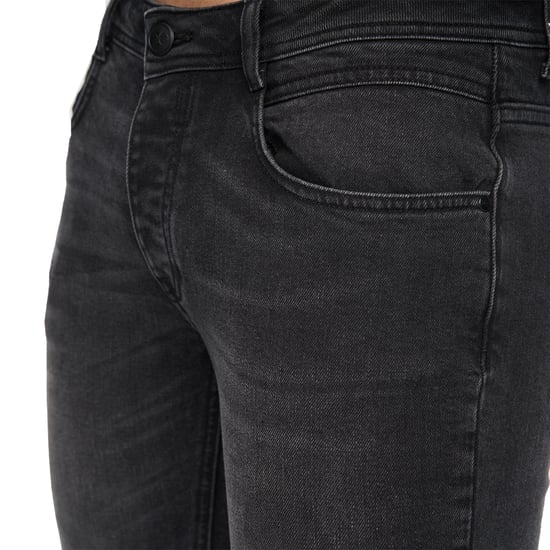 Crosshatch - "Malcolm" Jeans für Herren (Schwärze) - Image 3