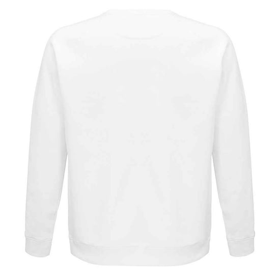SOLS - "Space" Sweatshirt für Herren/Damen Unisex (Weiß) - Image 2