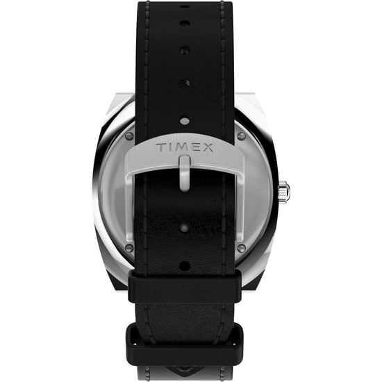 Timex Weltzeit Wiederauflage Herren Schwarz Uhr TW2V69500 - Image 2