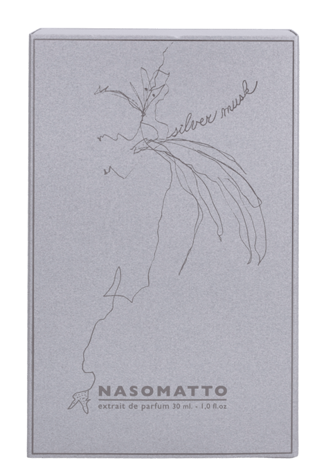 Nasomatto Silver Musk Extrait De Parfum. - Image 2