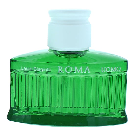 Laura Biagiotti Roma Uomo Green Swing Eau de Toilette 75ml Spray - Image 2