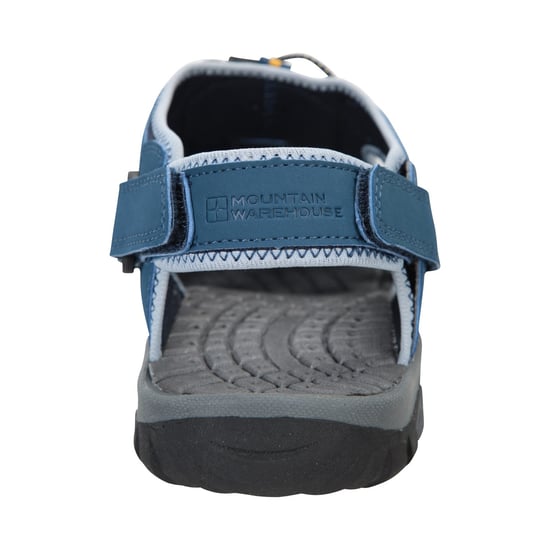 Mountain Warehouse Herren Trek Sandalen (Blau) - Image 2