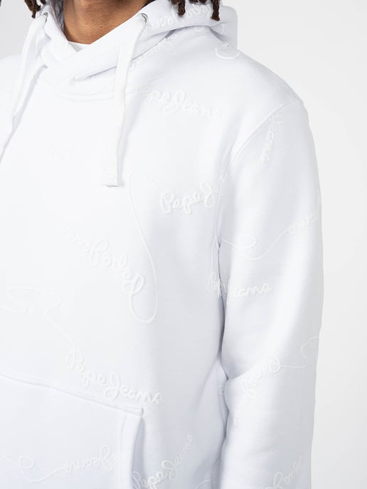 Pepe Jeans Sweatshirt Paimon Men's White