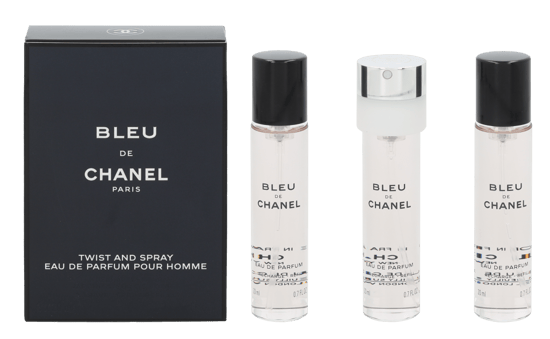 Chanel Bleu De Chanel Pour Homme Geschenkset 60ml - Image 1