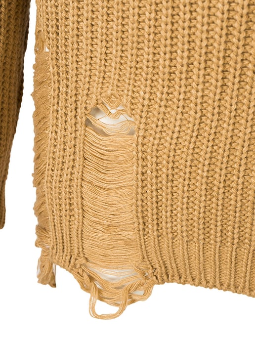 Xagon Man Pullover Herren braun - Image 5