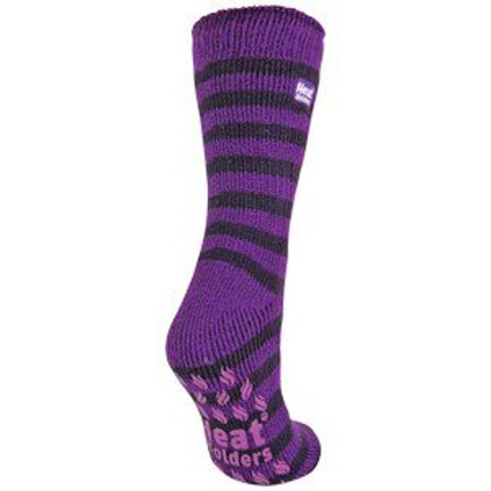 Damen Thermal Heat Holders Slipper-Socken - Image 1