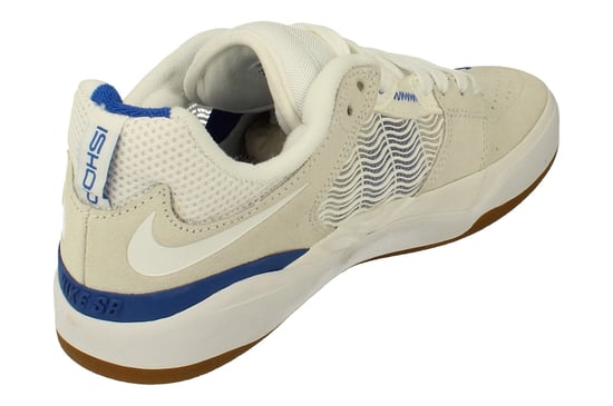 Nike Sb Ishod Männer Weiß Turnschuhe - Image 3
