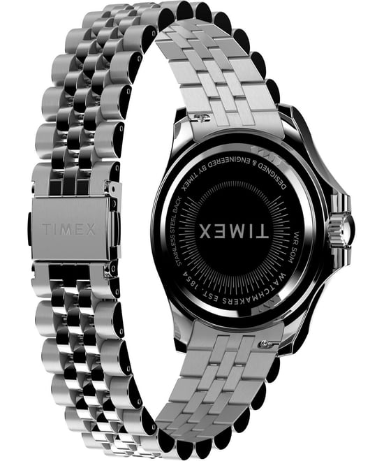 Timex Kaia Silber Damen Armbanduhr TW2W33000 - Image 2