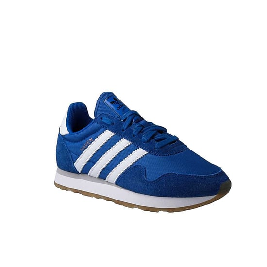 Adidas Haven Womens Blue Trainer - Image 2