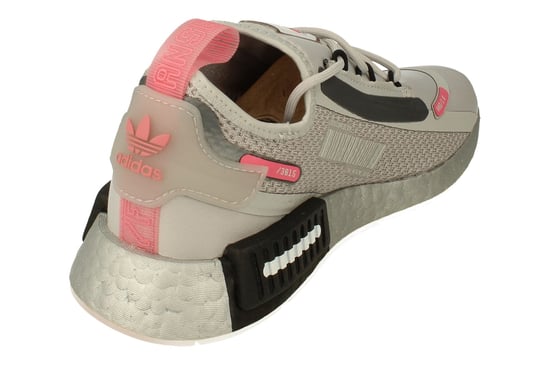 Adidas Originals Nmd_R1 Spectoo Womens Grey Trainers