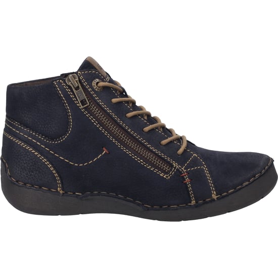 JOSEF SEIBEL Fergey 67 | Stiefelette für Damen | Blau Fergey 67, ocean - Image 2