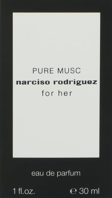 Narciso Rodriguez Pure Musc für Sie Eau De Parfum 30ml - Image 2