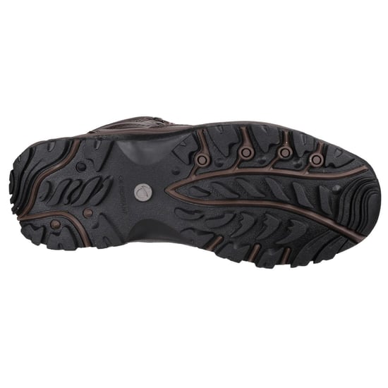 Cotswold Winstone Leder Herren Wanderstiefel Braun - Image 4