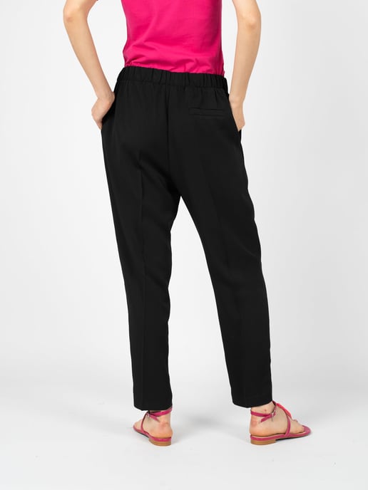 Silvian Heach Hose Damen schwarz - Image 4