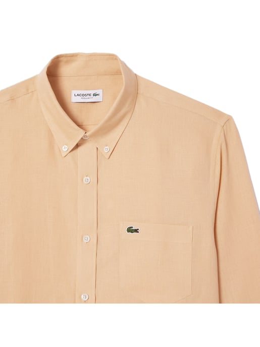 Lacoste Herren Hemd Krokodil - Image 4