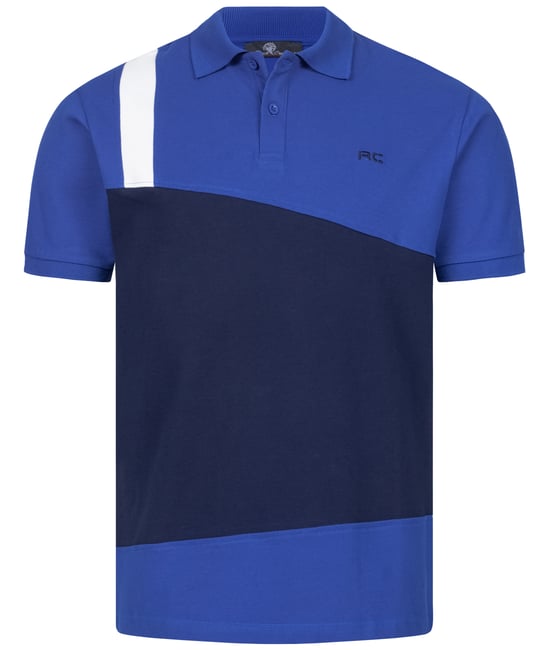 Rock Creek Poloshirt Blau - Image 1