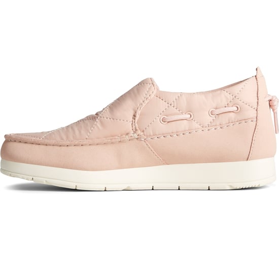 Sperry Moc-Sider Female Slip On Ladies Shoes BLUSH