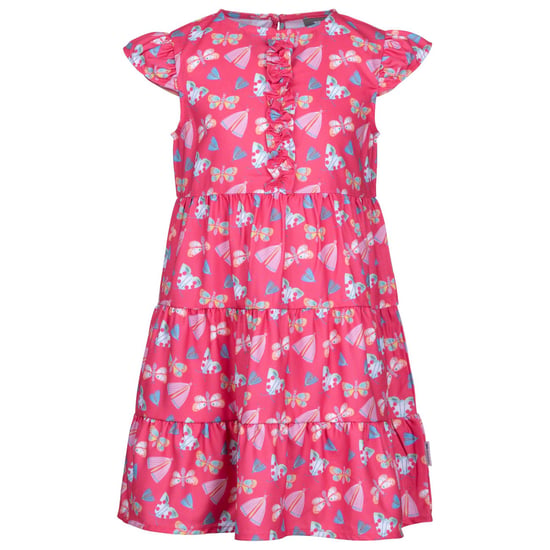 Trespass - "Subtle" Freizeitkleid für Mädchen (Erdbeere) - Image 1