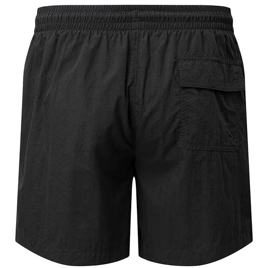 Asquith & Fox Herren Badeshorts (Schwarz/Schwarz) - Image 2